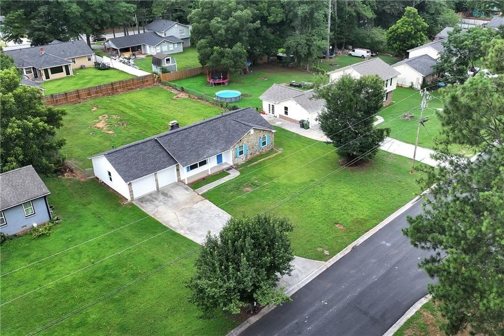 3 bedroom, 2 bathroom, 1,396 sq ft single family residence for rent at 649 Oakland Way, Lawrenceville, GA 30044 for $2,100 a month — photo 8