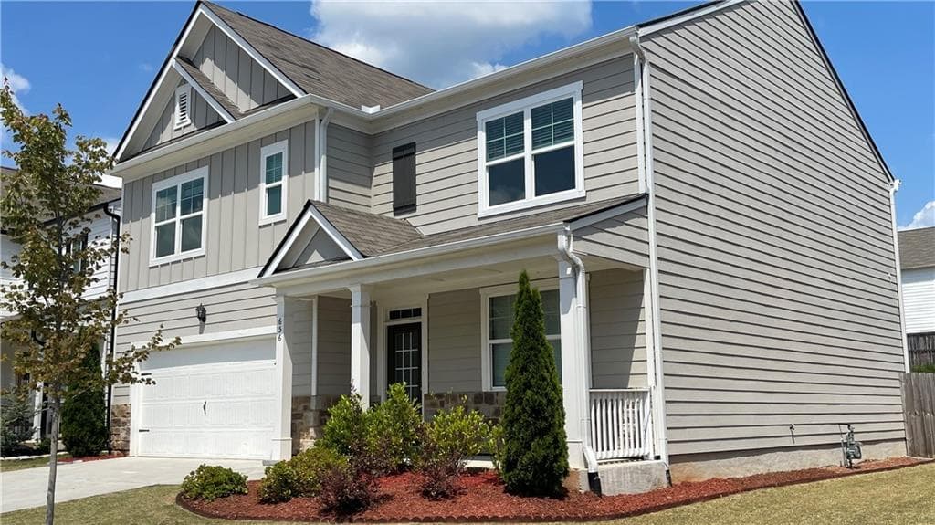 5 bedroom, 3 bathroom, 2,822 sq ft single family residence for sale at 656 Quail Pass, Dawsonville, GA 30534 — photo 2