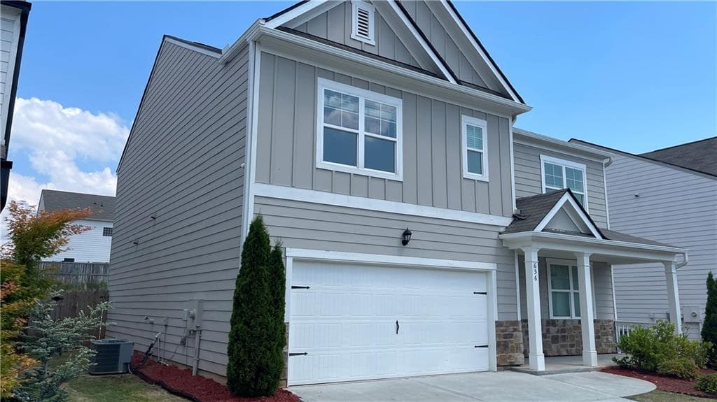 5 bedroom, 3 bathroom, 2,822 sq ft single family residence for sale at 656 Quail Pass, Dawsonville, GA 30534 — photo 3