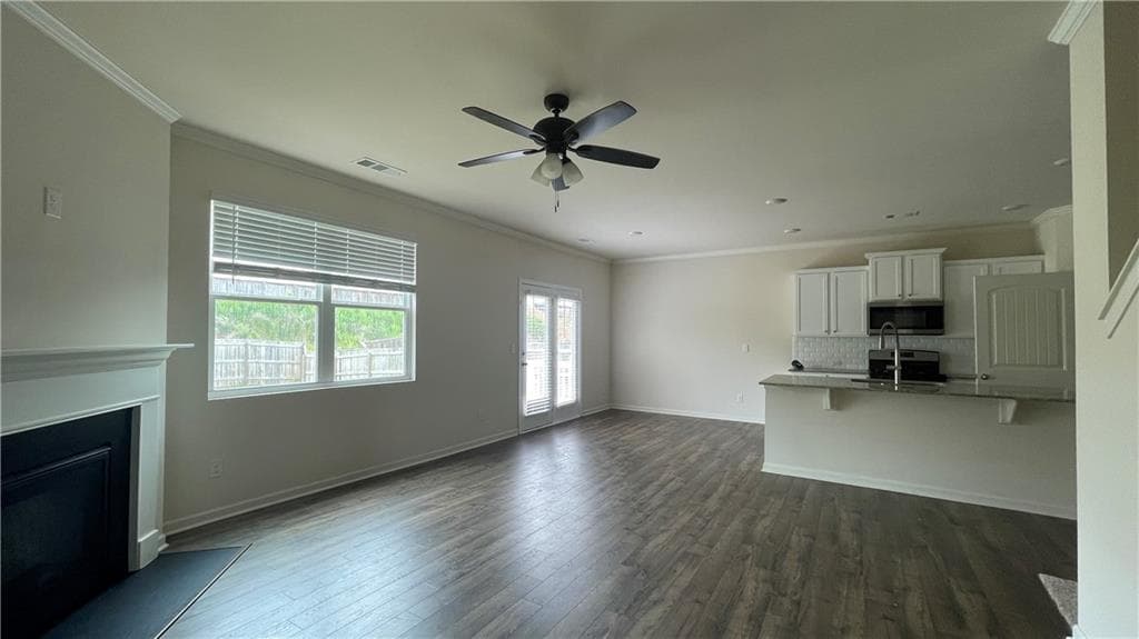 5 bedroom, 3 bathroom, 2,822 sq ft single family residence for sale at 656 Quail Pass, Dawsonville, GA 30534 — photo 5