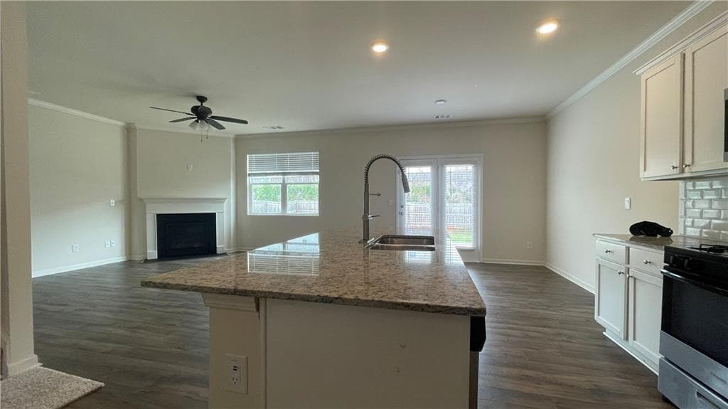 5 bedroom, 3 bathroom, 2,822 sq ft single family residence for sale at 656 Quail Pass, Dawsonville, GA 30534 — photo 7