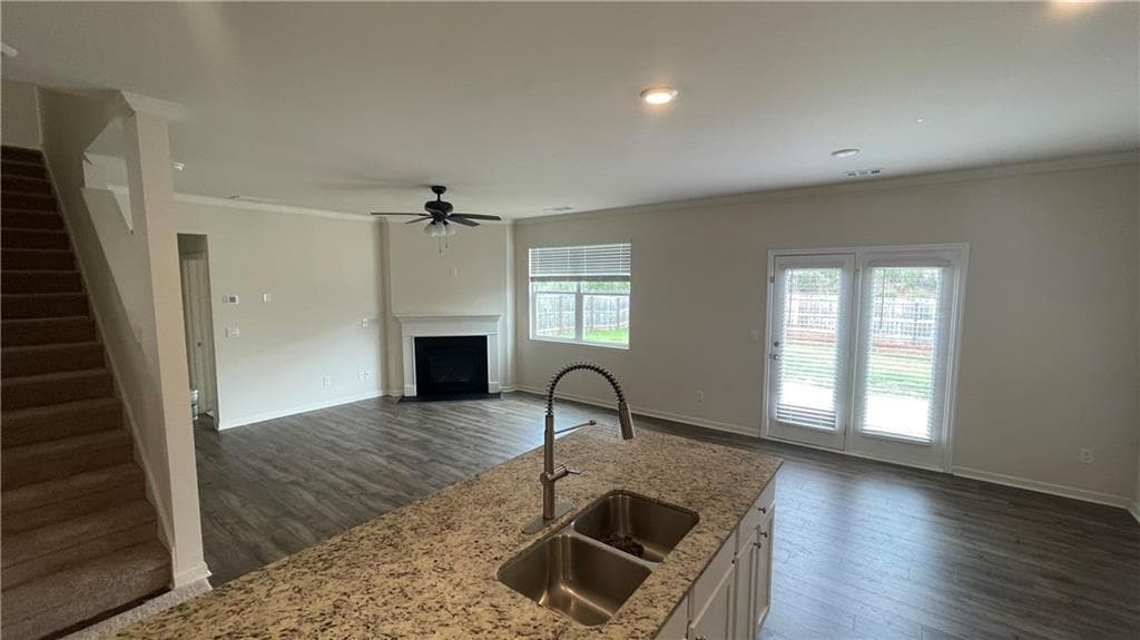 5 bedroom, 3 bathroom, 2,822 sq ft single family residence for sale at 656 Quail Pass, Dawsonville, GA 30534 — photo 9