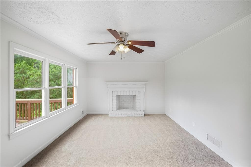 5 bedroom, 4 bathroom, 3,450 sq ft single family residence for sale at 1502 Shoal Creek Drive, Conyers, GA 30094 — photo 3