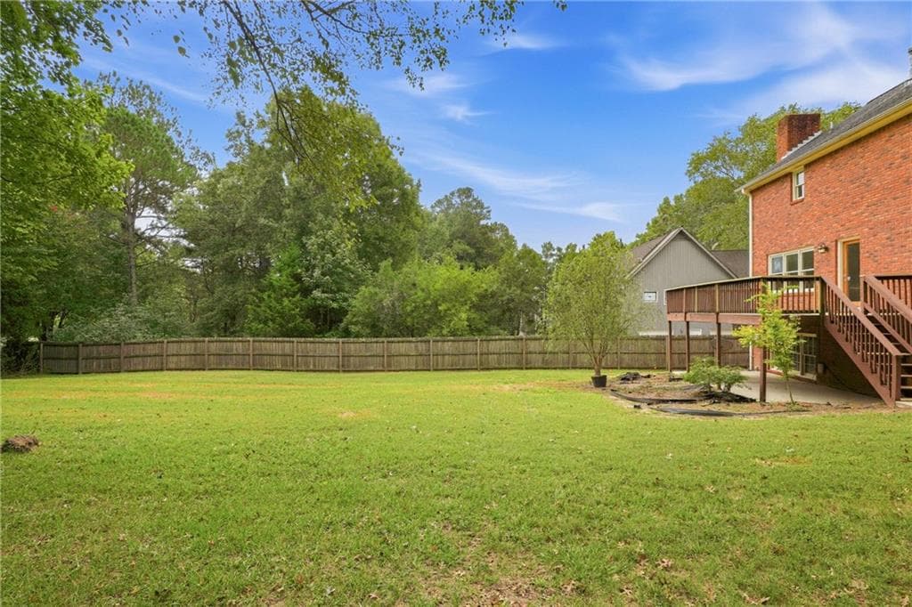 5 bedroom, 4 bathroom, 3,450 sq ft single family residence for sale at 1502 Shoal Creek Drive, Conyers, GA 30094 — photo 5