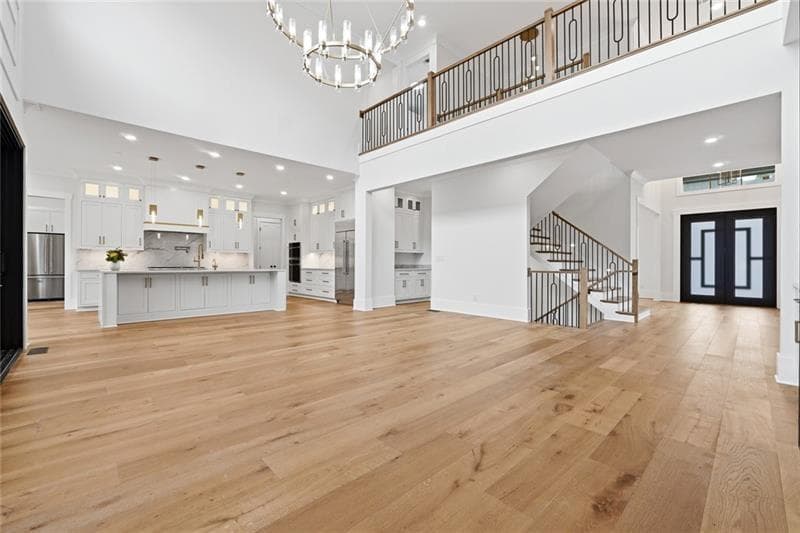 5 bedroom, 6 bathroom, 4,300 sq ft single family residence for sale at 3640 Sky Lane, Cumming, GA 30041 — photo 5