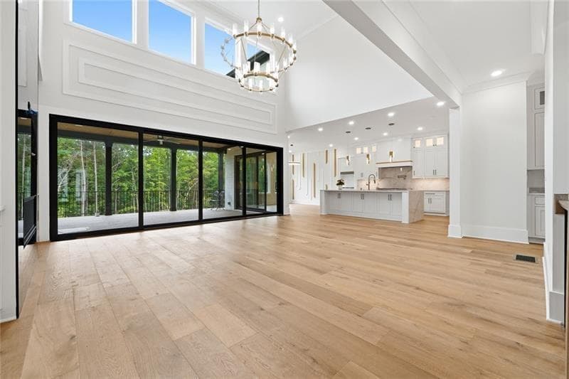 5 bedroom, 6 bathroom, 4,300 sq ft single family residence for sale at 3640 Sky Lane, Cumming, GA 30041 — photo 6