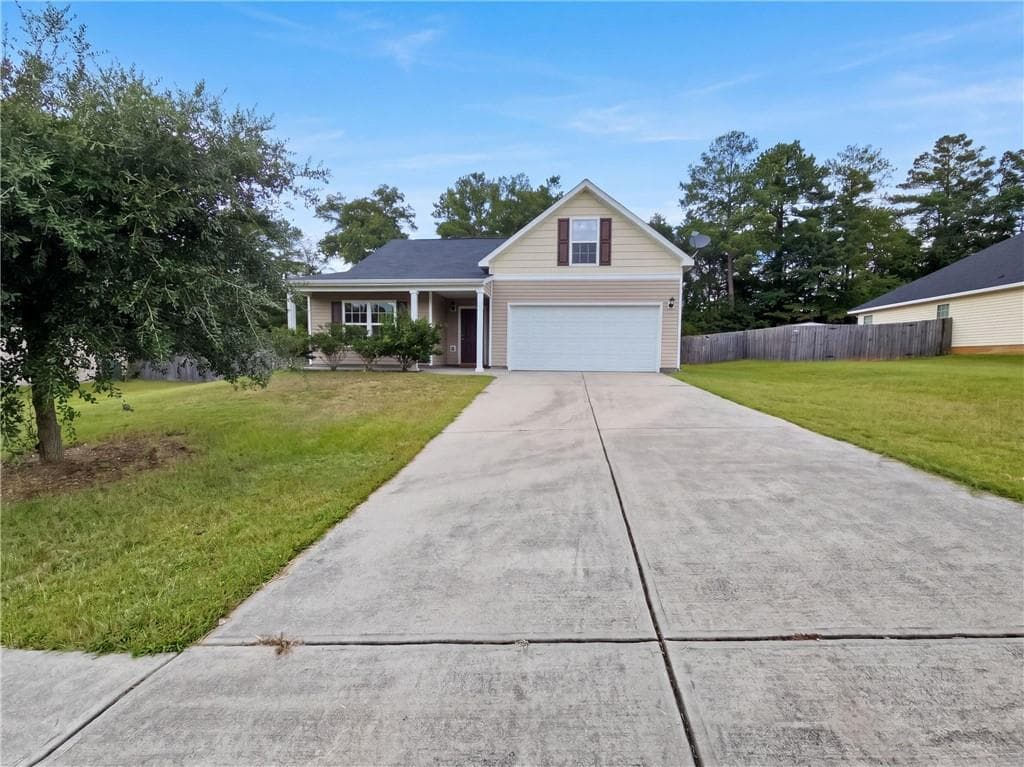 3 bedroom, 2 bathroom, 1,876 sq ft single family residence for sale at 1007 Haley Street, Macon, GA 31217