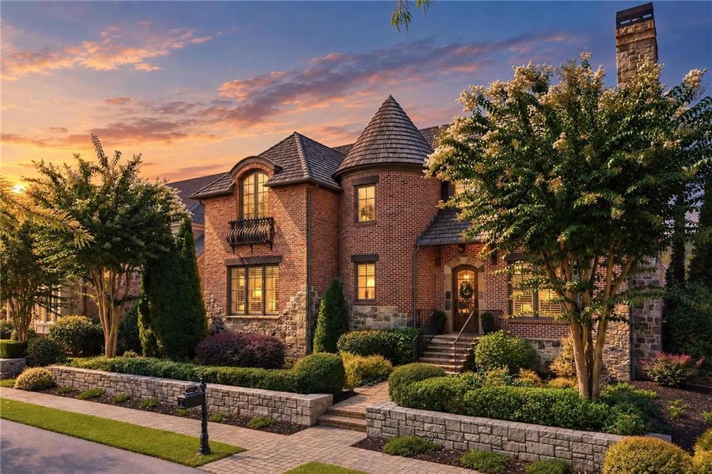 4 bedroom, 4 bathroom, 3,954 sq ft single family residence for sale at 4238 Westriver Park, Berkeley Lake, GA 30096 — photo 1 of 51