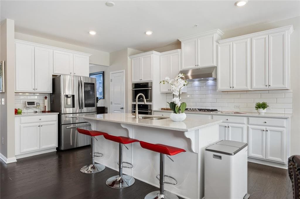 3 bedroom, 4 bathroom, 2,322 sq ft townhouse for sale at 352 Provenance Drive, Sandy Springs, GA 30328 — photo 10