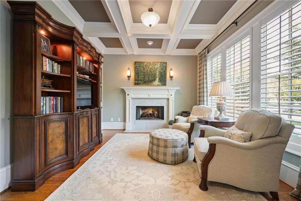 4 bedroom, 4 bathroom, 3,954 sq ft single family residence for sale at 4238 Westriver Park, Berkeley Lake, GA 30096 — photo 4