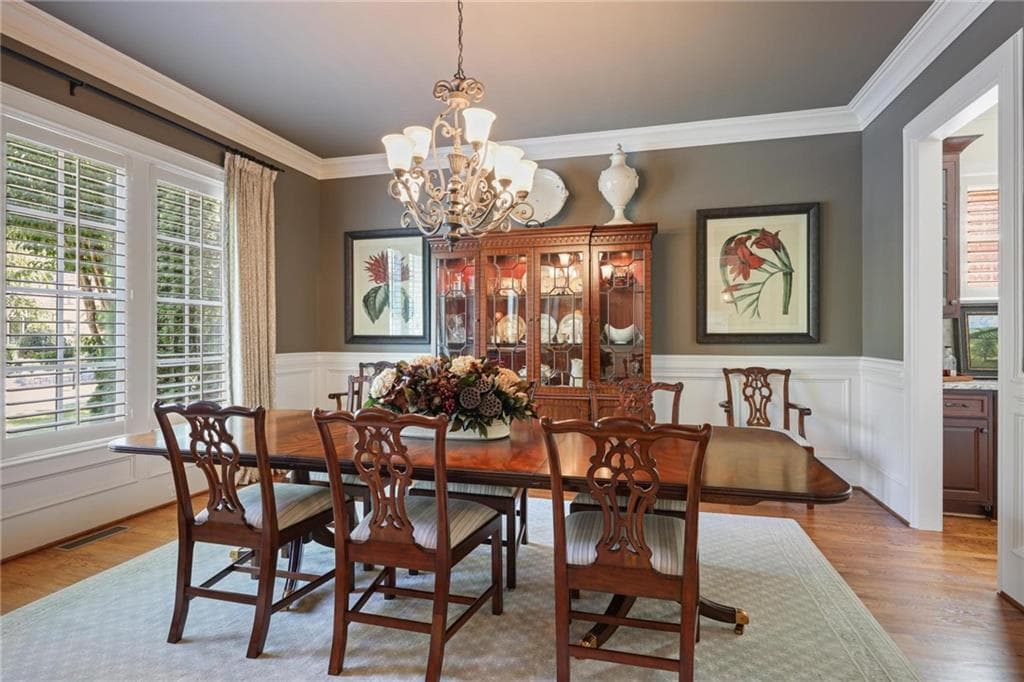 4 bedroom, 4 bathroom, 3,954 sq ft single family residence for sale at 4238 Westriver Park, Berkeley Lake, GA 30096 — photo 5