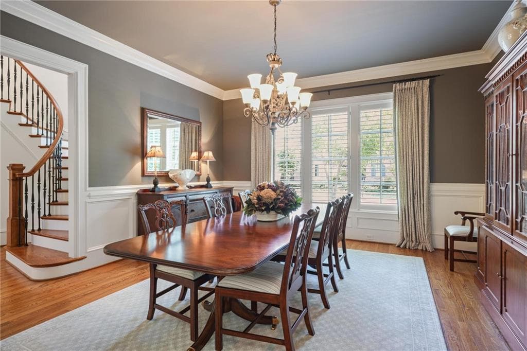 4 bedroom, 4 bathroom, 3,954 sq ft single family residence for sale at 4238 Westriver Park, Berkeley Lake, GA 30096 — photo 6