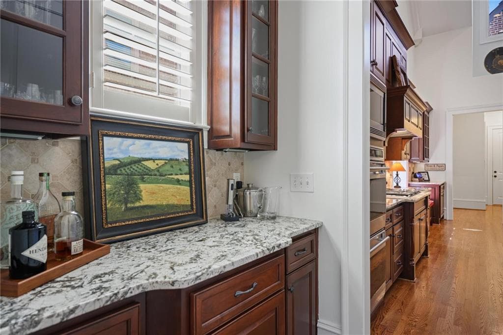 4 bedroom, 4 bathroom, 3,954 sq ft single family residence for sale at 4238 Westriver Park, Berkeley Lake, GA 30096 — photo 7