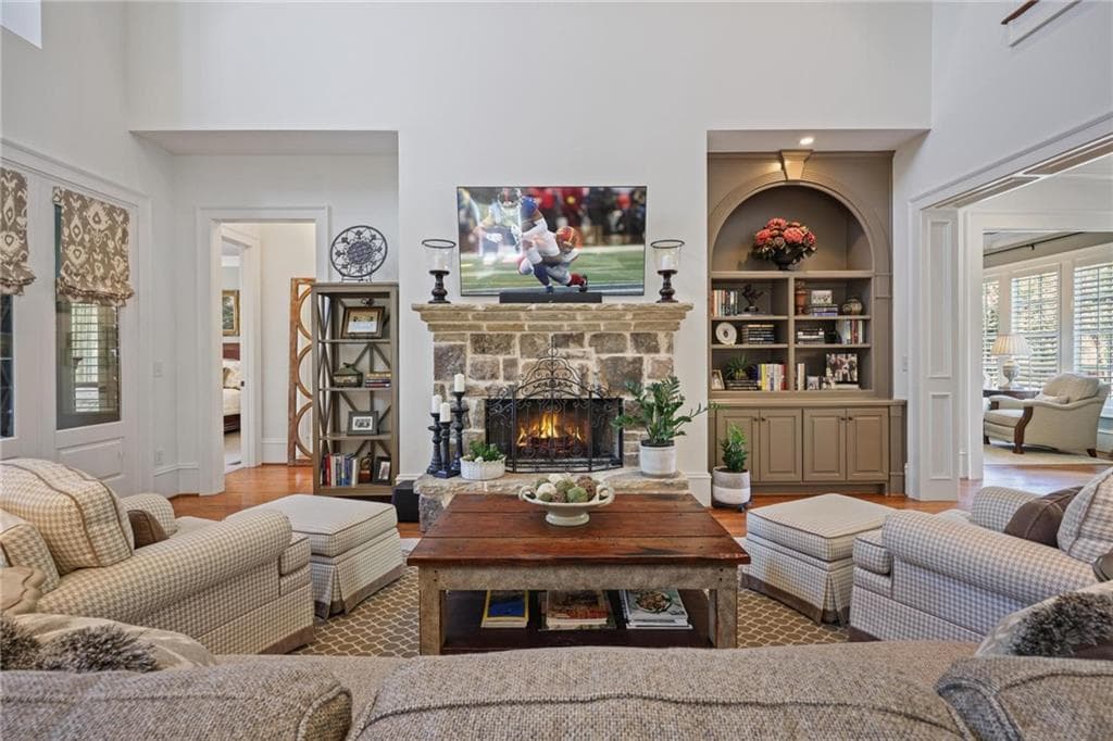 4 bedroom, 4 bathroom, 3,954 sq ft single family residence for sale at 4238 Westriver Park, Berkeley Lake, GA 30096 — photo 8