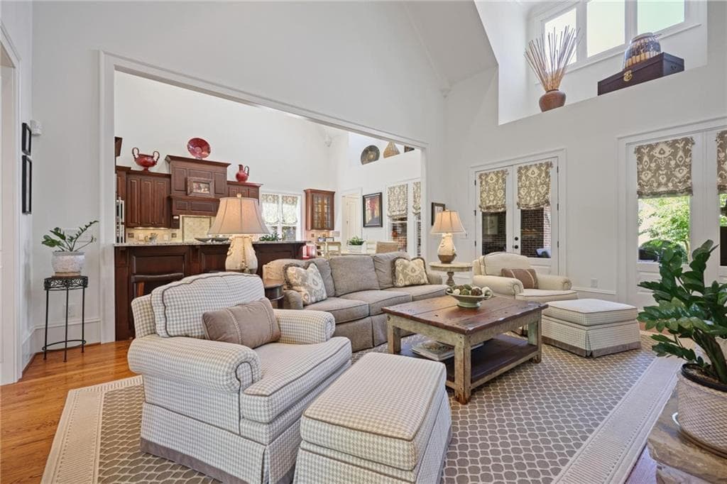 4 bedroom, 4 bathroom, 3,954 sq ft single family residence for sale at 4238 Westriver Park, Berkeley Lake, GA 30096 — photo 10