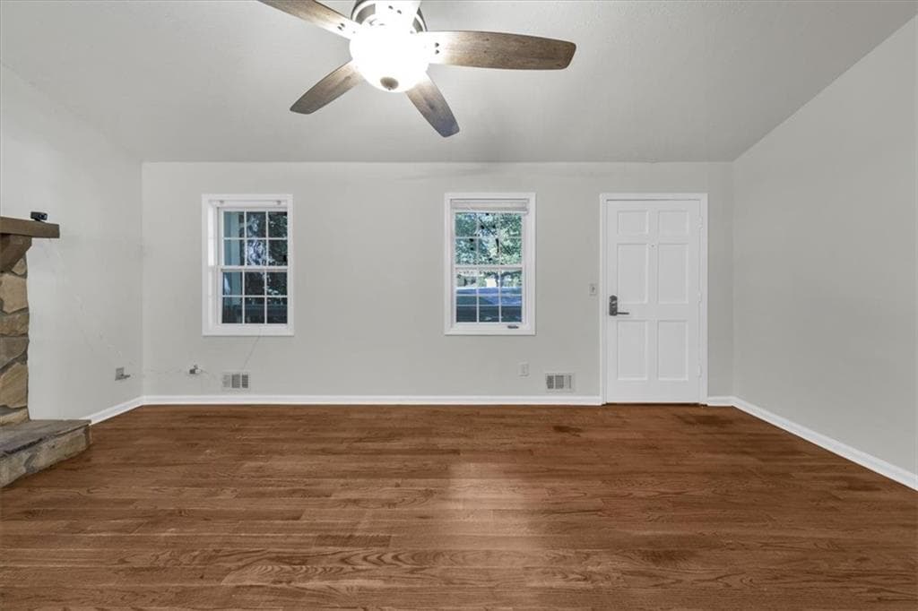 4 bedroom, 2 bathroom, 1,452 sq ft single family residence for sale at 1887 Merry Oak Court, Marietta, GA 30008 — photo 9