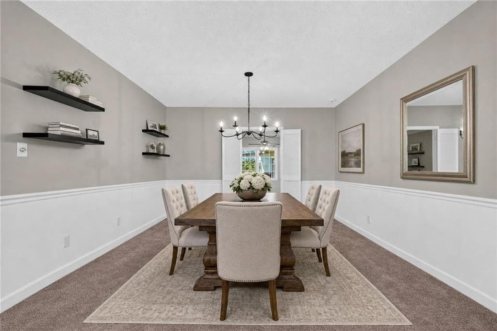 2 bedroom, 2 bathroom, 1,610 sq ft condominium for sale at 6381 E Deerhollow Way, Peachtree Corners, GA 30092 — photo 5