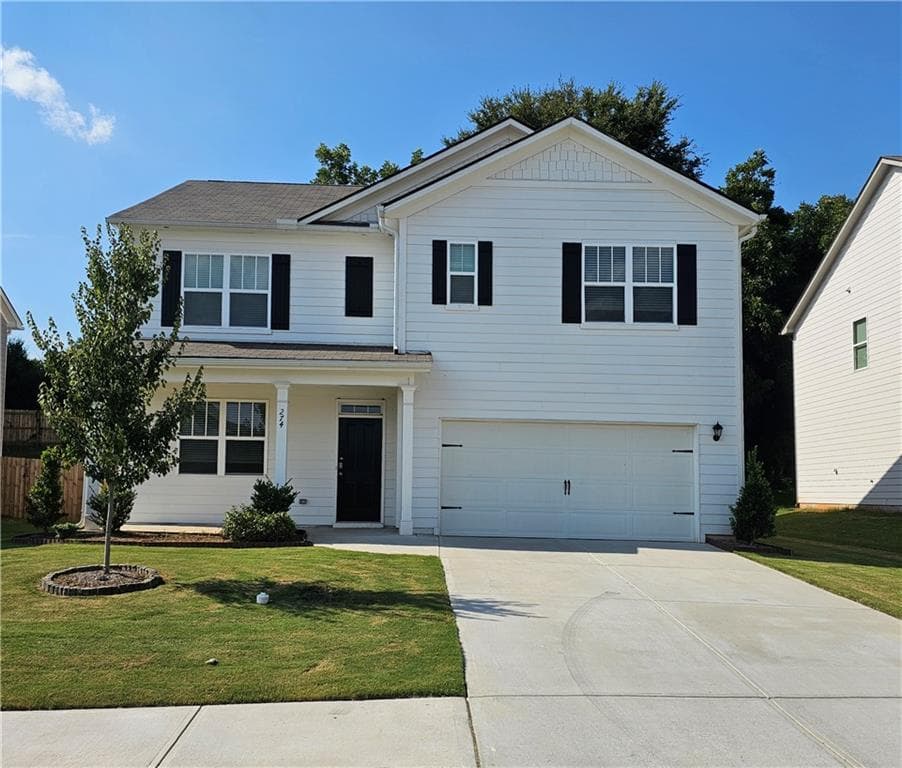 5 bedroom, 3 bathroom, 2,449 sq ft single family residence for rent at 274 Walnut Grove Way, Pendergrass, GA 30567 for $2,350 a month — photo 1 of 7