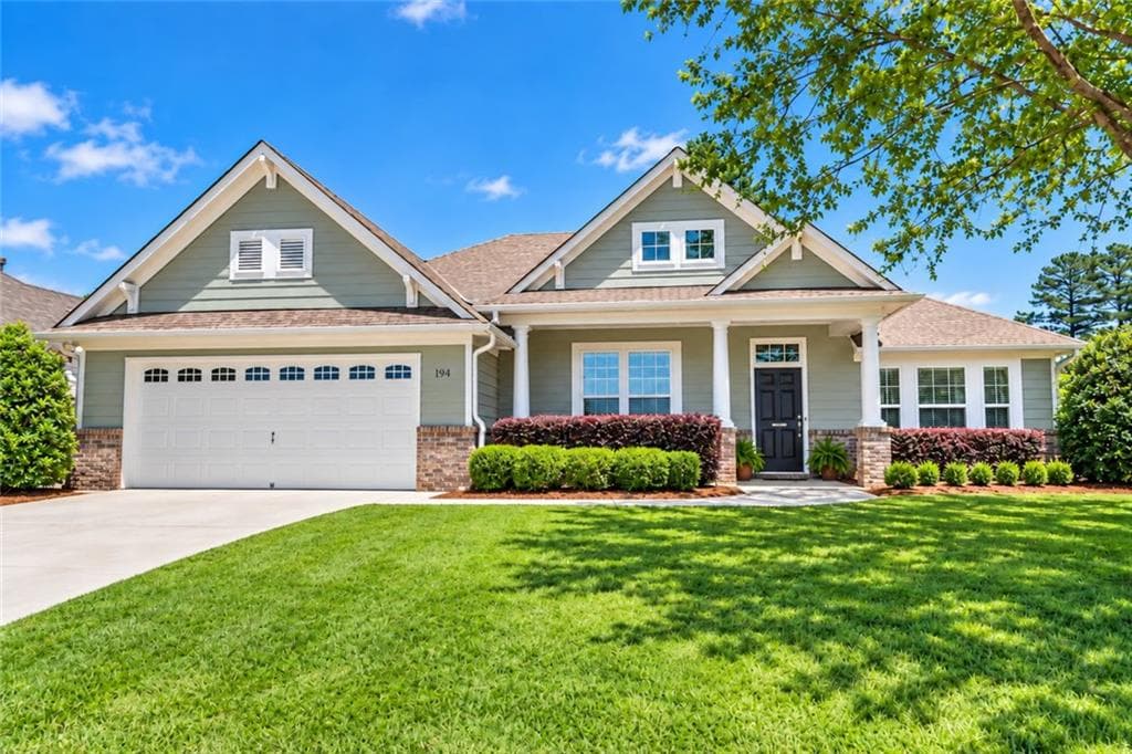 3 bedroom, 2 bathroom, 2,530 sq ft single family residence for sale at 194 Cedar Mill Drive, Dallas, GA 30132