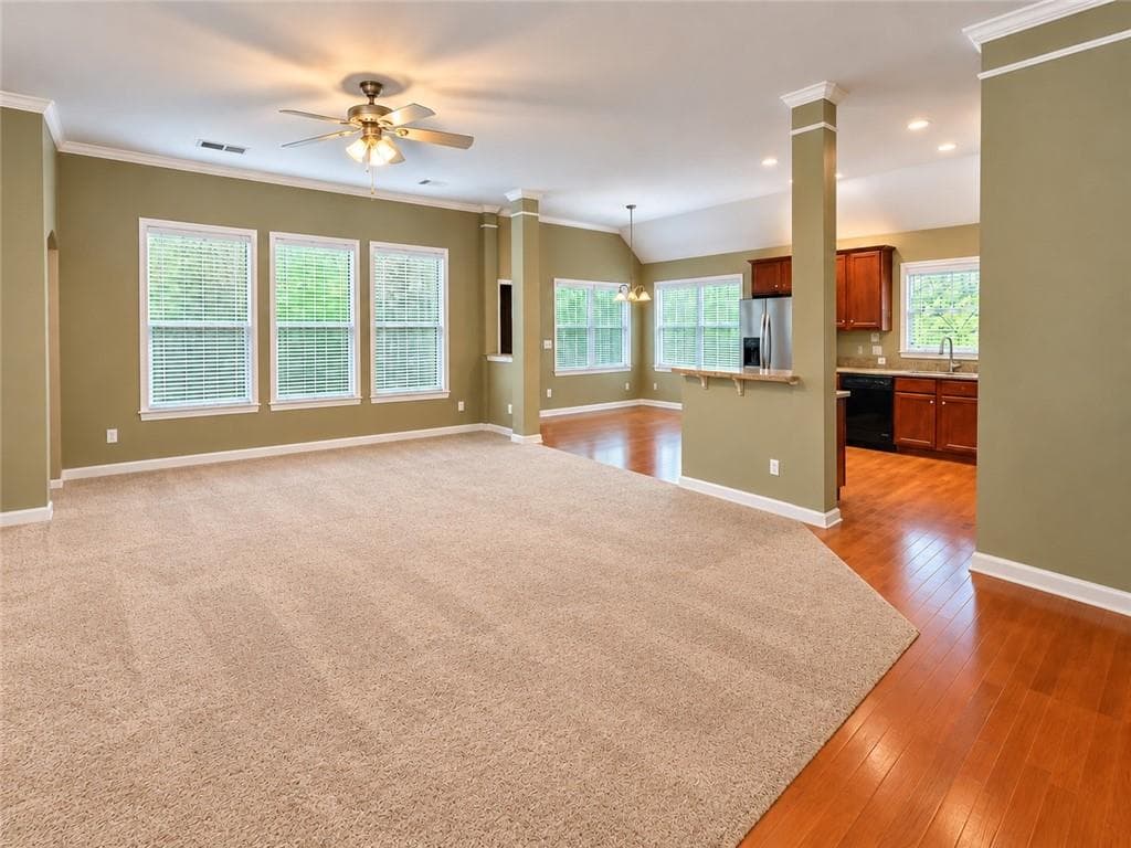 3 bedroom, 2 bathroom, 2,530 sq ft single family residence for sale at 194 Cedar Mill Drive, Dallas, GA 30132 — photo 5