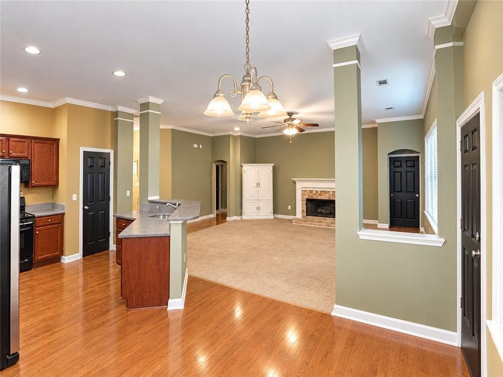 3 bedroom, 2 bathroom, 2,530 sq ft single family residence for sale at 194 Cedar Mill Drive, Dallas, GA 30132 — photo 7