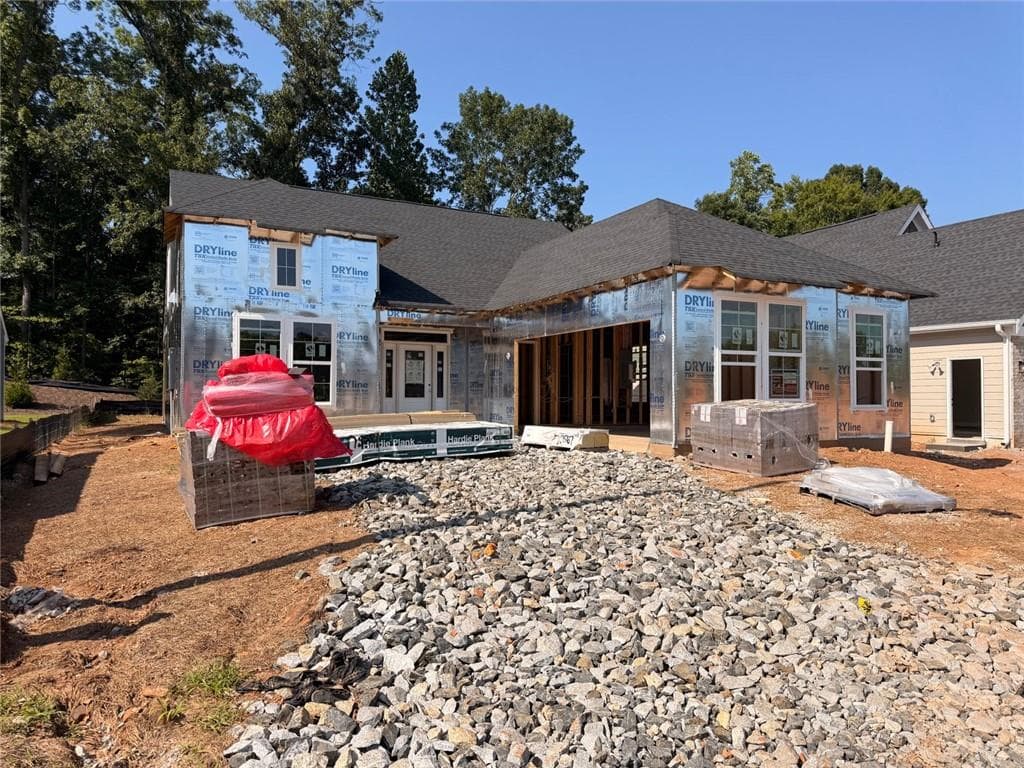 3 bedroom, 3 bathroom, 2,496 sq ft single family residence for sale at 247 Easton Park Boulevard, Dallas, GA 30157
