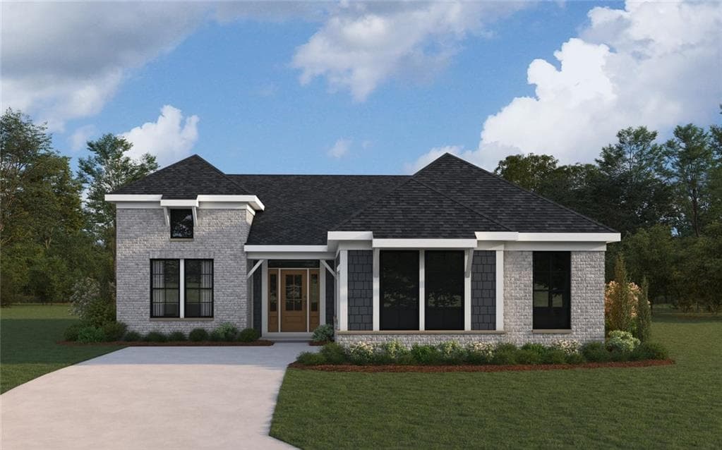 3 bedroom, 3 bathroom, 2,496 sq ft single family residence for sale at 247 Easton Park Boulevard, Dallas, GA 30157 — photo 2