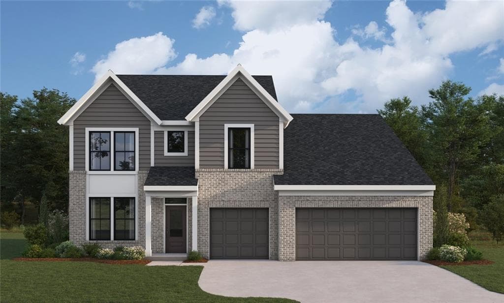 5 bedroom, 3 bathroom, 2,899 sq ft single family residence for sale at 30 Loon Lake Way, Hoschton, GA 30548