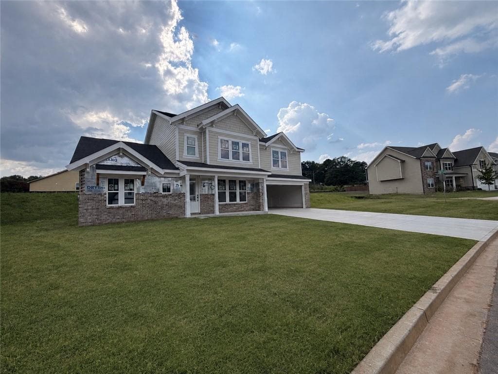 4 bedroom, 3 bathroom, 3,308 sq ft single family residence for sale at 102 Hidden Fields Way, Hoschton, GA 30548 — photo 3
