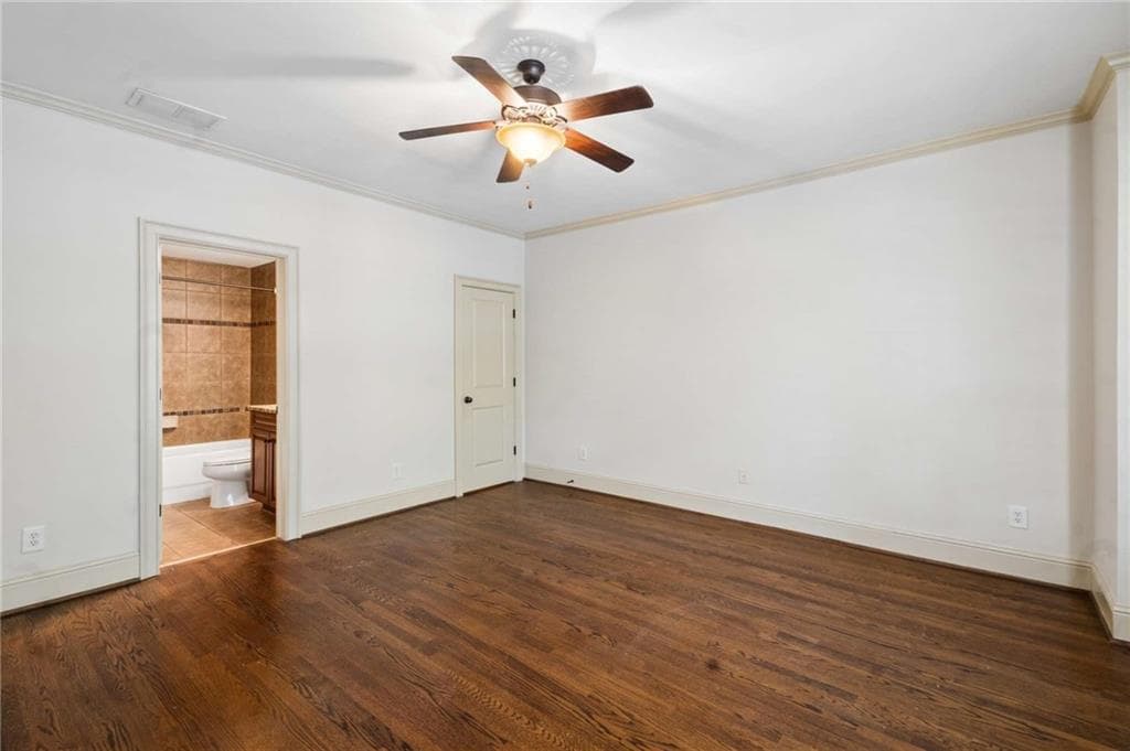 3 bedroom, 5 bathroom, 3,042 sq ft townhouse for sale at 3611 E Paces Way, Atlanta, GA 30326 — photo 7