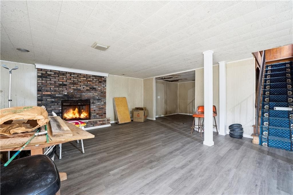5 bedroom, 3 bathroom, 3,452 sq ft single family residence for sale at 2897 Branchwood Drive, Atlanta, GA 30344 — photo 5