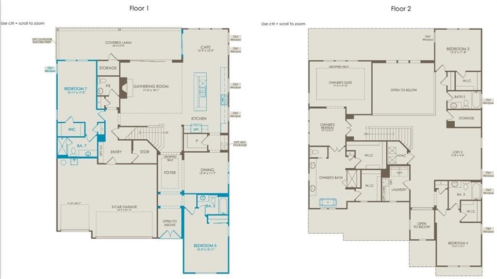 5 bedroom, 5 bathroom, 4,125 sq ft single family residence under contract at 309 Kilmington Court, Mcdonough, GA 30253 — photo 2