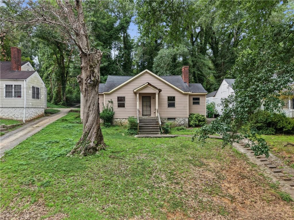 2 bedroom, 2 bathroom, 1,454 sq ft single family residence for sale at 1602 Kenmore Street, Atlanta, GA 30311 — photo 2