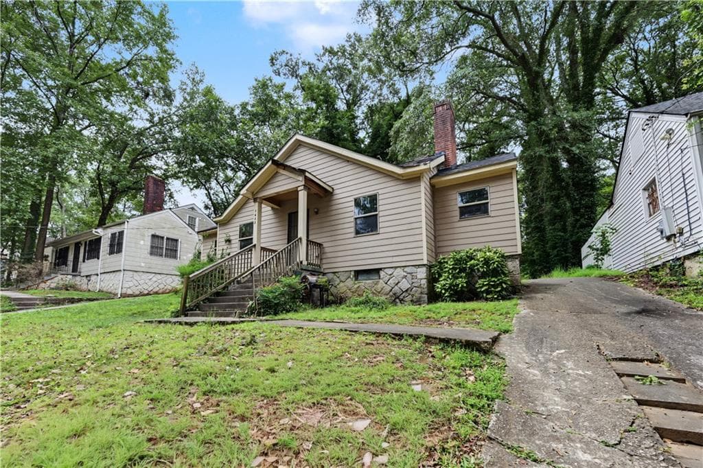 2 bedroom, 2 bathroom, 1,454 sq ft single family residence for sale at 1602 Kenmore Street, Atlanta, GA 30311 — photo 5