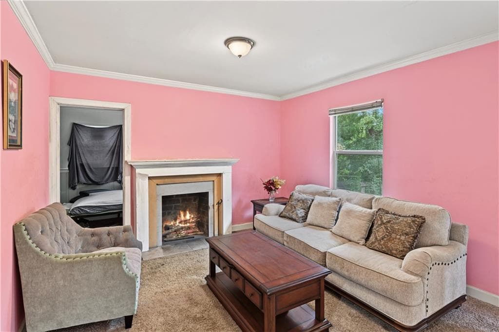 2 bedroom, 2 bathroom, 1,454 sq ft single family residence for sale at 1602 Kenmore Street, Atlanta, GA 30311 — photo 6