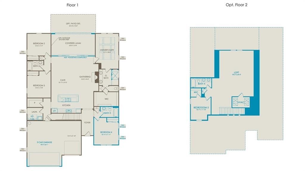 5 bedroom, 4 bathroom, 2,206 sq ft single family residence under contract at 280 Kilmington Court, Mcdonough, GA 30253 — photo 2