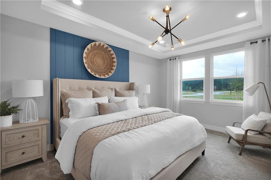 5 bedroom, 4 bathroom, 2,206 sq ft single family residence under contract at 280 Kilmington Court, Mcdonough, GA 30253 — photo 6