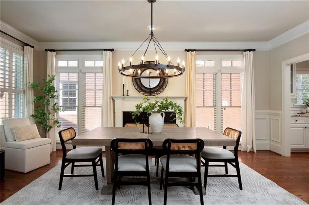 5 bedroom, 5 bathroom, 5,023 sq ft single family residence for sale at 4674 Lakeway Place, Alpharetta, GA 30005 — photo 6