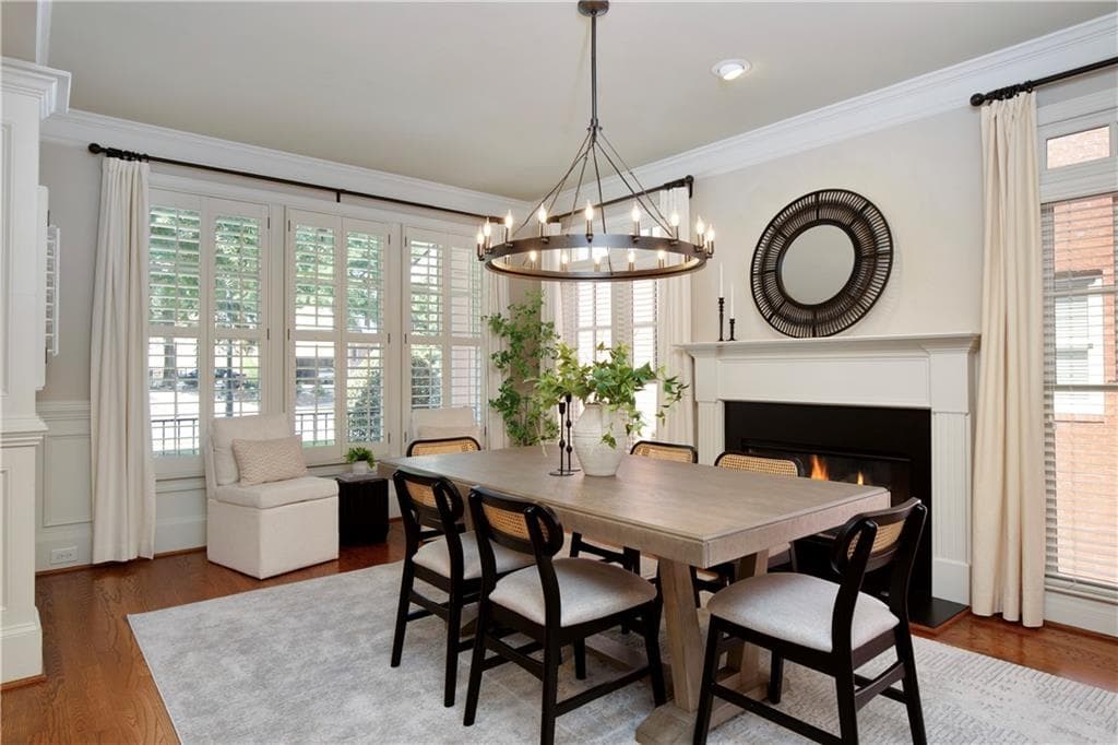 5 bedroom, 5 bathroom, 5,023 sq ft single family residence for sale at 4674 Lakeway Place, Alpharetta, GA 30005 — photo 5