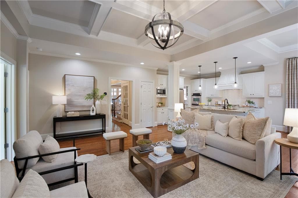 5 bedroom, 5 bathroom, 5,023 sq ft single family residence for sale at 4674 Lakeway Place, Alpharetta, GA 30005 — photo 10