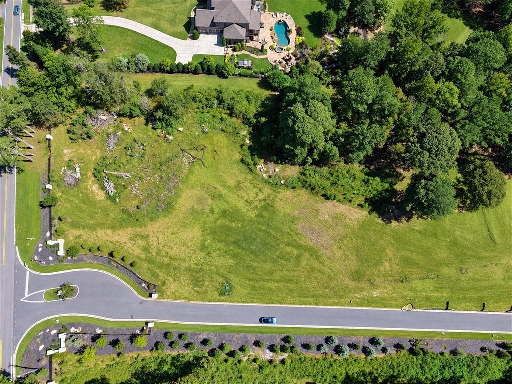 single family residence for sale at 2785 Francis Road, Lot 1, Milton, GA 30004 — photo 3