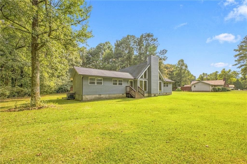 3 bedroom, 3 bathroom, 2,065 sq ft single family residence for sale at 1124 New Rosedale Road, Armuchee, GA 30105 — photo 2