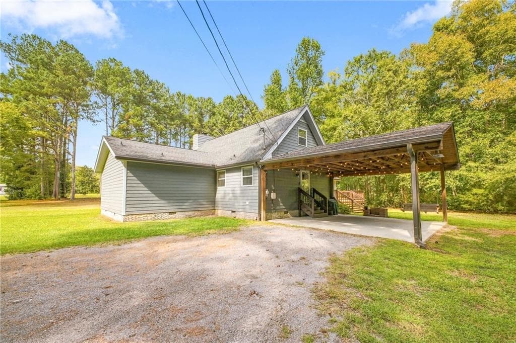 3 bedroom, 3 bathroom, 2,065 sq ft single family residence for sale at 1124 New Rosedale Road, Armuchee, GA 30105 — photo 4