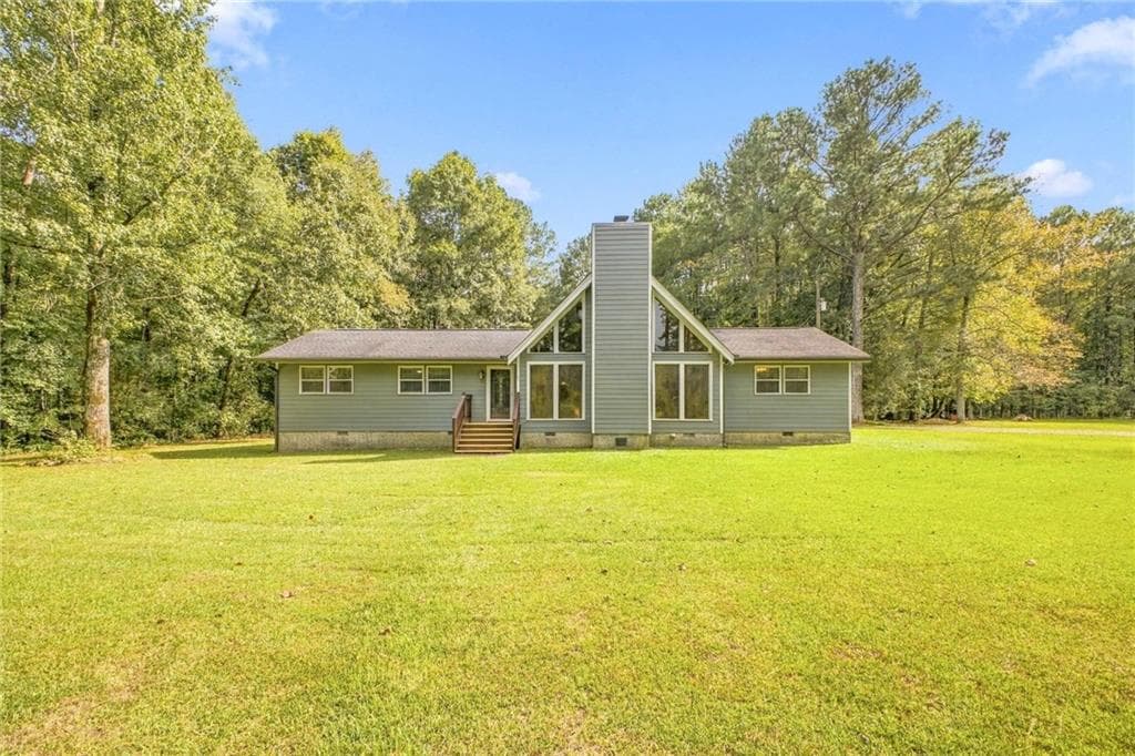 3 bedroom, 3 bathroom, 2,065 sq ft single family residence for sale at 1124 New Rosedale Road, Armuchee, GA 30105 — photo 5
