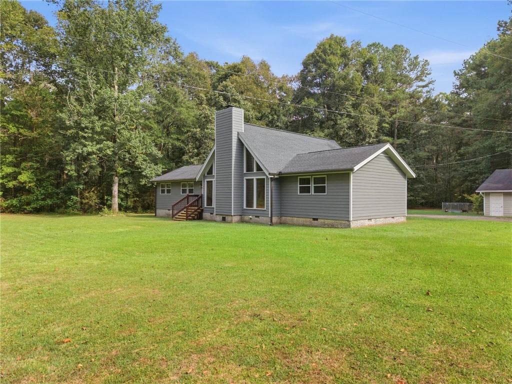 3 bedroom, 3 bathroom, 2,065 sq ft single family residence for sale at 1124 New Rosedale Road, Armuchee, GA 30105 — photo 7