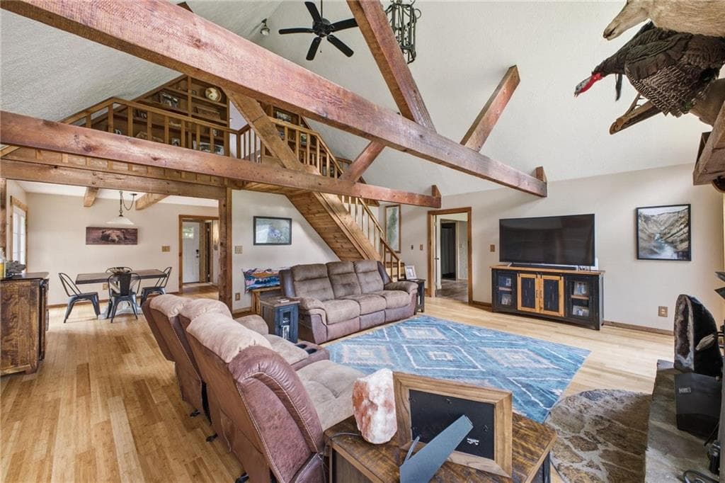3 bedroom, 3 bathroom, 2,065 sq ft single family residence for sale at 1124 New Rosedale Road, Armuchee, GA 30105 — photo 9