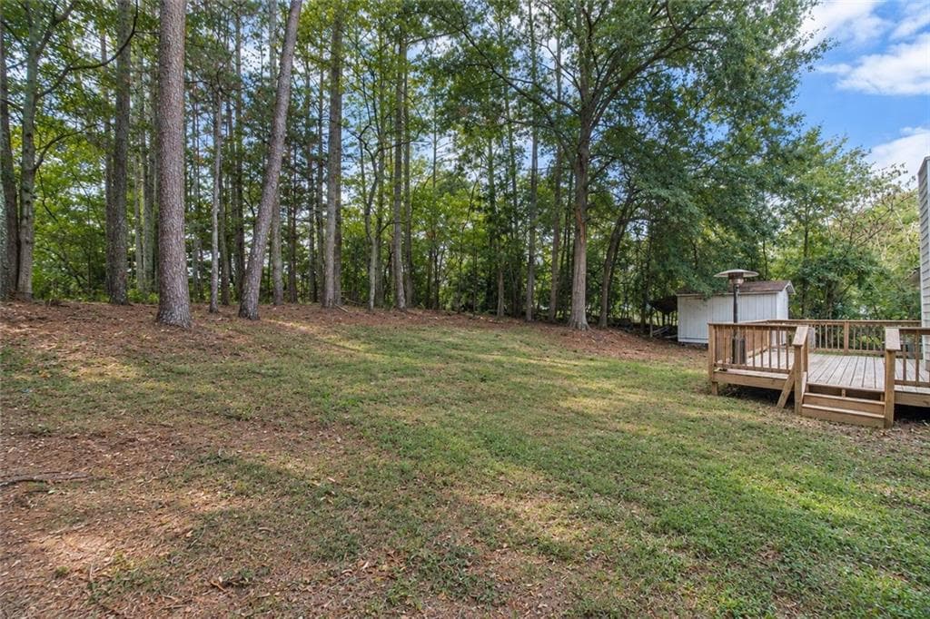 3 bedroom, 2 bathroom, 1,472 sq ft single family residence for sale at 3760 Sunny Hill Drive, Loganville, GA 30052 — photo 5