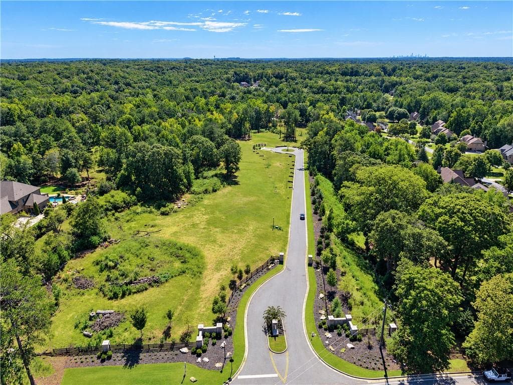 home for sale at 2785 Francis Road, Lot 6, Milton, GA