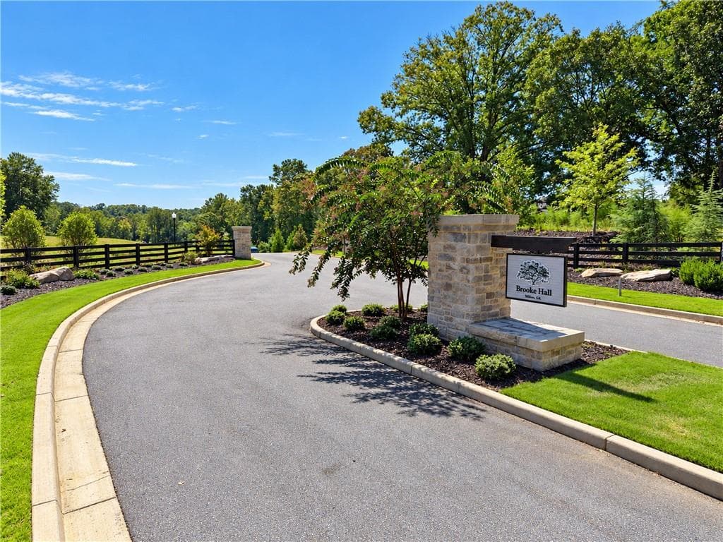 single family residence for sale at 2785 Francis Road, Lot 6, Milton, GA 30004 — photo 5