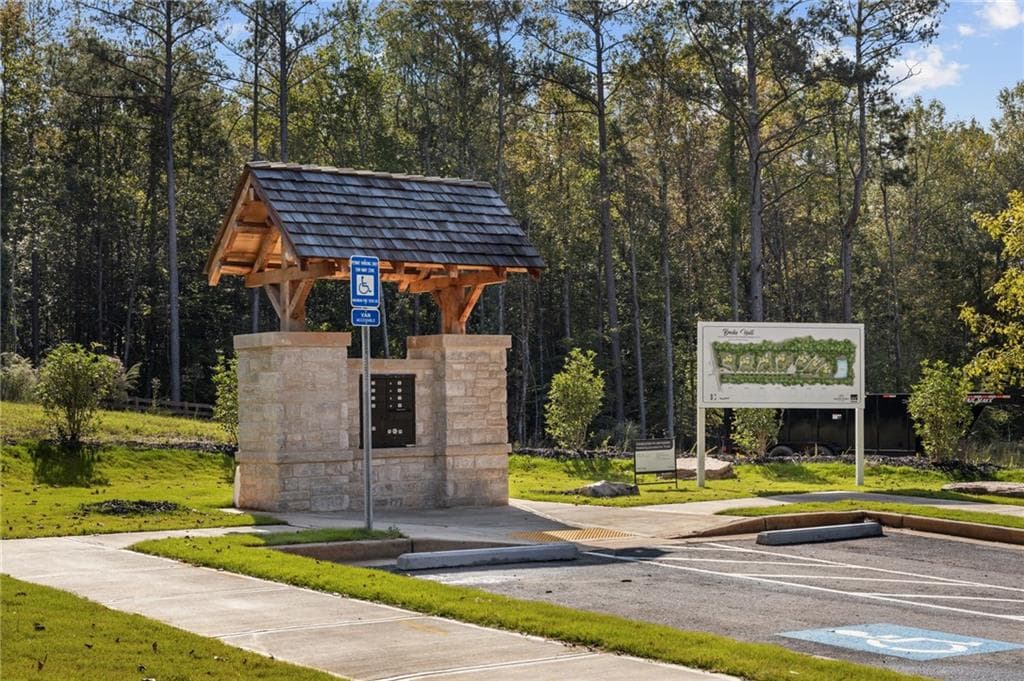 single family residence for sale at 2785 Francis Road, Lot 6, Milton, GA 30004 — photo 8